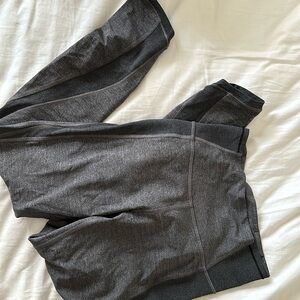 Lululemon Paneled Leggings